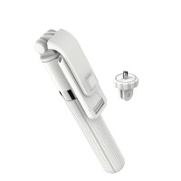Selfie Stick iPast Combo White IP0291 - biały