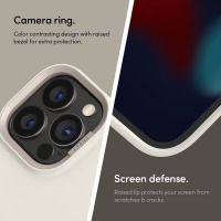 Etui do iPhone 13 Pro Max Spigen Cyrill - białe
