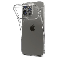 Etui iPhone 13 Pro Max Spigen Liquid Crystal - Przeźroczysta