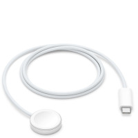 Przewód do szybkiego ładowania Apple Watch 1m - biały