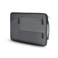 Etui do MacBook Pro/Air 13 Tech-Protect Pocket - Dark Grey