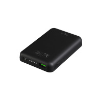 Power Bank indukcyjny 5000mAh MagSafe Puro PowerMag - czarny
