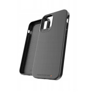 Etui do Apple iPhone 12 mini Gear4 Holborn slim - czarne Rzeszów