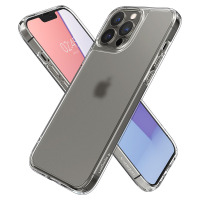 Etui do iPhone 13 Pro Spigen Quartz Hybrid Matte - bezbarwne