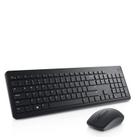 Klawiatura Dell Wireless Keyboard and Mouse - Czarna