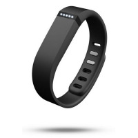 FitBit Flex monitor aktywności fizycznej i snu czarny