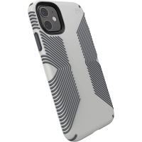 Etui iPhone 11 Speck Presidio Grip - szare 