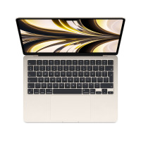 Apple MacBook Air 13 M2 (8 CPU /8 GPU) / 8GB / 256GB Księżycowa poświata