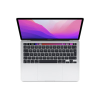 Apple MacBook Pro 13 Retina M2 (8 CPU /10 GPU) / 8GB / 512GB / TouchBar Srebrny