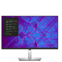 Dell monitor P2723QE 27 cali 4K USB-C