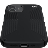 Etui do iPhone 12 mini Speck Presidio2 Grip - Czarne 