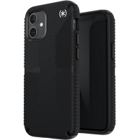 Etui do iPhone 12 mini Speck Presidio2 Grip - Czarne 