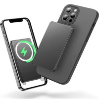 Power Bank Tech-Protect LifeMag Magsafe 5000mAh - czarne