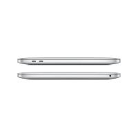 Apple MacBook Pro 13 Retina M2 (8 CPU /10 GPU) / 16GB / 256GB / TouchBar Srebrny
