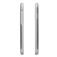 Etui do iPhone 7/8/SE Moshi iGlaze Armour - szare