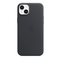 Etui do iPhone 14 Plus Apple Leather Case - północ