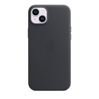 Etui do iPhone 14 Plus Apple Leather Case - północ