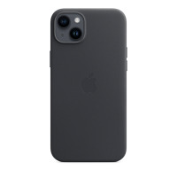 Etui do iPhone 14 Plus Apple Leather Case - północ
