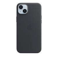 Etui do iPhone 14 Plus Apple Leather Case - północ
