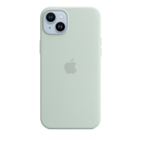 Etui do iPhone 14 Plus Apple Silicone Case z MagSafe - agawa