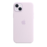 Etui do iPhone 14 Plus Apple Silicone Case z MagSafe - liliowy