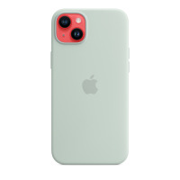 Etui do iPhone 14 Plus Apple Silicone Case z MagSafe - agawa