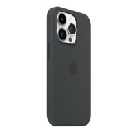 Akcesoria Apple Etui do iPhone 14 Pro Max Silicone Case z MagSafe północ