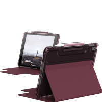 Etui do iPad 10,2 UAG Lucent - Różane