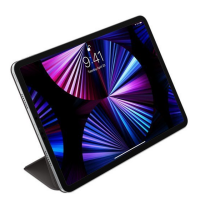 Etui do iPad Pro 11 Apple Smart Folio 1 - 4 generacja - czarne