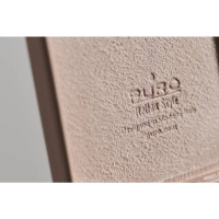 Etui do iPhone 12/12 Pro PURO SKY Skóra eco - różowe
