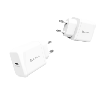 Ładowarka Adam 20W USB-C PD Elements Omnia F1 - Biała