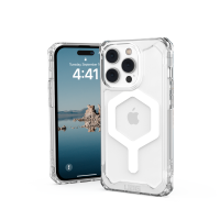 Etui do iPhone 14 Pro UAG Plyo z MagSafe - przeźroczyste (ice)