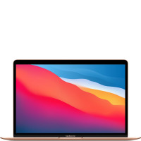 Apple MacBook Air 13 M1 / 8GB / 256GB / GPU M1 Złoty US
