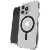 Etui iPhone 13 Pro gear4 Santa Cruz Snap MagSafe - bezbarwny
