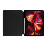 Etui do iPad 11 i 10 gen. Crong FlexFolio - czarne