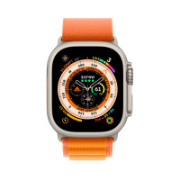 Apple Watch Ultra 49mm Cellular tytanowy Rzeszów