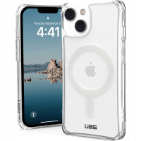 Etui do iPhone 13/14 UAG Plyo z MagSafe - przeźroczyste (ice)