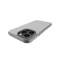 Etui do iPhone 14 Pro Max eSTUFF Ultra Slim - Przeźroczyste