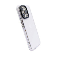 Etui do iPhone 14 Pro Max PURO ICON Re-Cover - Przeźroczyste