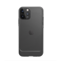 Etui do iPhone 12/12 Pro UAG Lucent - Ash - Przeźroczyste