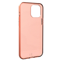 Etui do iPhone 12/ 12 Pro UAG Lucent - pomarańczowe 