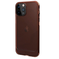 Etui do iPhone 12/ 12 Pro UAG Lucent - pomarańczowe 
