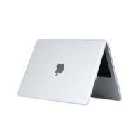 Obudowa na MacBook Pro 16 2021 Tech-Protect Smartshell - Przeźroczysta