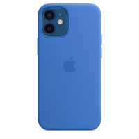 Etui do Apple iPhone 12 mini Silicone Case z MagSafe blue Rzeszów
