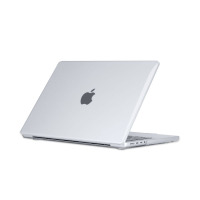Obudowa na MacBook Pro 16 2021 Tech-Protect Smartshell - Przeźroczysta