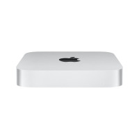 Apple Mac mini M2 8 CPU/10 GPU 8GB 256GB SSD srebrny