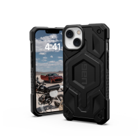 Etui do iPhone 14 Plus UAG Monarch z MagSafe - czarne (carbon fiber)