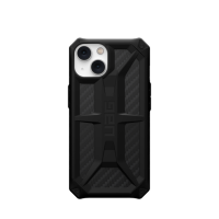 Etui do iPhone 14 Plus UAG Monarch - czarne (carbon fiber)