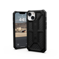 Etui do iPhone 14 Plus UAG Monarch - czarne (carbon fiber)