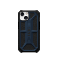 Etui do iPhone 14 Plus UAG Monarch - granatowe (mallard)